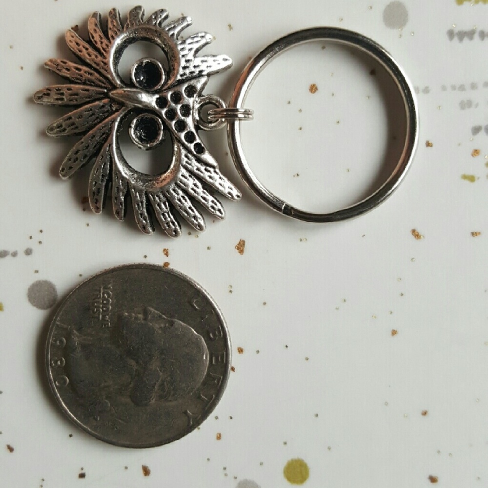 Owl Keychain - Picture 4 of 4